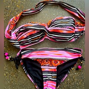 La vie en rose bikini